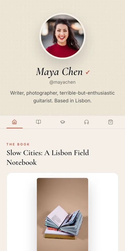 Portrait Stack preview